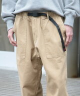 GRAMICCI/(U)LOOSE TAPERED PANT